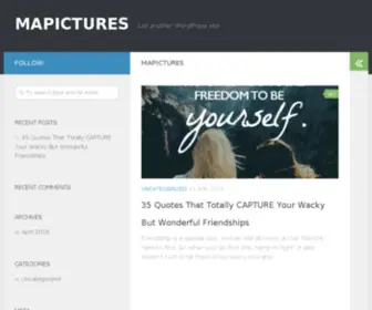 Mapictures.com(Ma Pictures) Screenshot