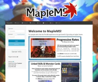 Maplems.fun(maplems) Screenshot