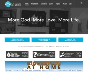 Maplevalleychurch.org(Maple Valley Church) Screenshot