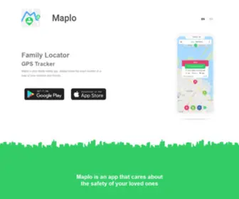 Maploapp.com(Family Locator GPS Tracker) Screenshot