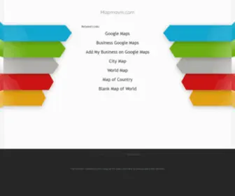 Mapmavin.com(Mapmavin) Screenshot