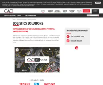 Mapmechanics.com(Logistics & Route Optimisation) Screenshot