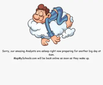Mapmyschools.com(RSP Associates) Screenshot