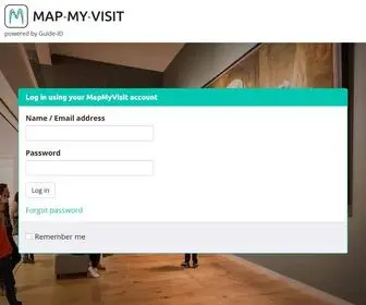 Mapmyvisit.com(MapMyVisit) Screenshot