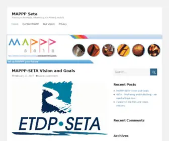 Mappp-Seta.co.za(Mappp Seta) Screenshot