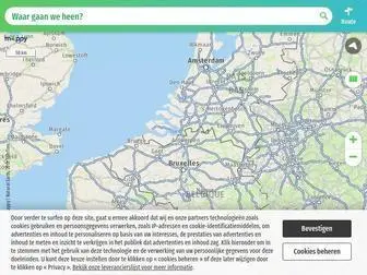 Mappy.com(Plans, comparateur d'itinéraires et cartes de France) Screenshot