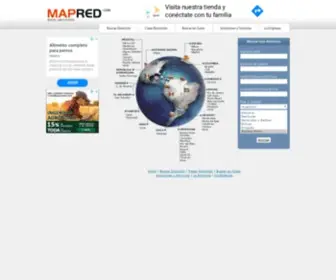 Mapred.com(Mapred) Screenshot