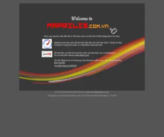 Maprilis.com.vn(Maprilis) Screenshot