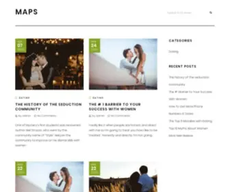 Maps-Download.ru(Печать топографических карт) Screenshot