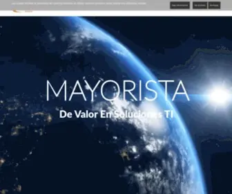 Maps.com.mx(MAPS Disruptivo) Screenshot