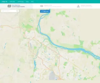 Maps3D.io(Maps 3D) Screenshot