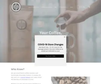 Mapscoffee.com(Maps Coffee & Chocolate) Screenshot