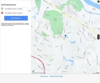Mapsdirections.org(Maps & Driving Directions) Screenshot