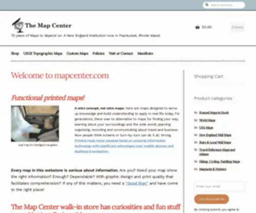 Maptacks.com(Maptacks) Screenshot