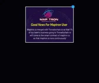 Maptron.io(SmarterMail) Screenshot
