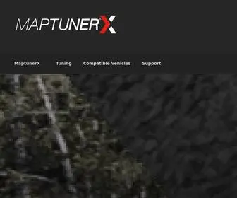 Maptunerx.com(World's no) Screenshot