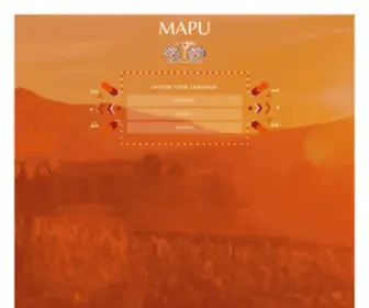 Mapu-Wines.com(MAPU) Screenshot