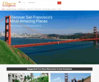 Mapwest.com(San Francisco) Screenshot