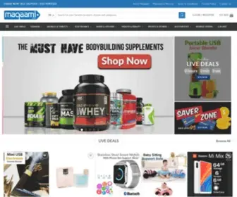 Maqaami.com(Online Shopping in UAE) Screenshot