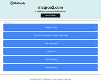 MaqRoo2.com(مقروء) Screenshot