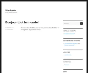 Maquettes-Scopale.com(Maquettes Scopale) Screenshot