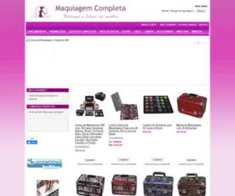 Maquiagemcompleta.com.br(Maquiagem Completa) Screenshot