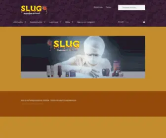 Maquiagemdeterror.com.br(Maquiagemdeterror) Screenshot