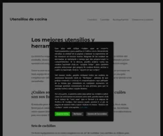 Maquinacocinapara.com(➤) Screenshot