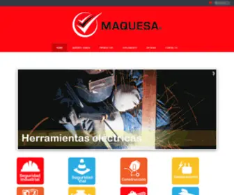 Maquinariaeficiente.com(Maquinaria Eficiente) Screenshot