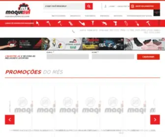 Maquisul.com(A única que tem tudo que você procura) Screenshot