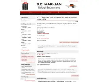 Mar-Jan.pl(S.C. "MAR) Screenshot