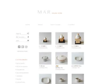 Mar-Store.com(マル) Screenshot