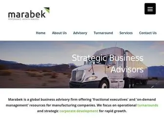 Marabek.com(marabek) Screenshot