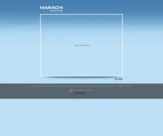 Marachi-CN.com(MARACHI公司) Screenshot