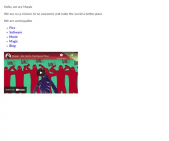 Marak.com(Marak) Screenshot