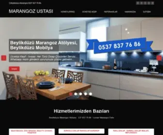 Marangozustam.com(Beylikdüzü) Screenshot