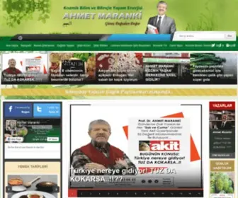 Maranki.com Screenshot
