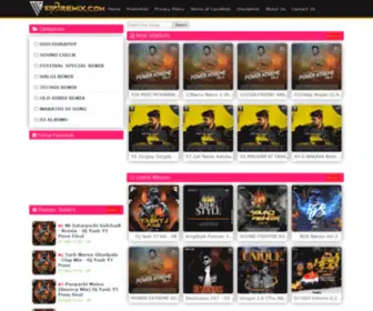 Marathiremix.com(Marathi Mp3 Songs 2021) Screenshot