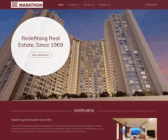 Marathon-Newlaunch.in(Marathon Newlaunch) Screenshot