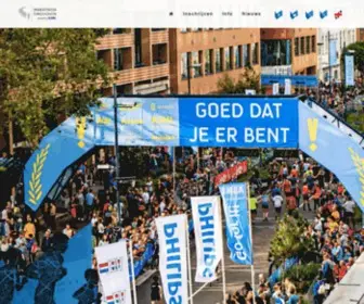 Marathoneindhoven.nl(Marathon Eindhoven) Screenshot