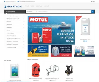 Marathonleisure.co.uk(Marathon Leisure) Screenshot