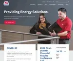 Marathonpetroleum.com Screenshot