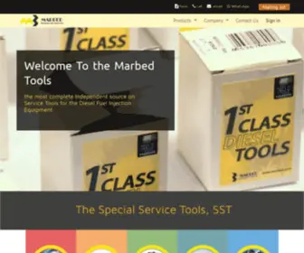 Marbed.com(Deteq and Marbed by InjectionPower (Italy)) Screenshot