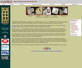 Marbex.com(Marbex Inc) Screenshot