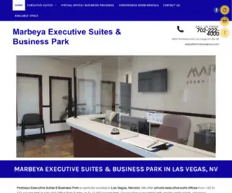 Marbeyaexecutivesuites.net(Office Rentals) Screenshot