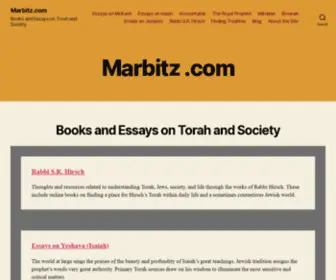 Marbitz.com(A division of DBC Technology Services Inc) Screenshot