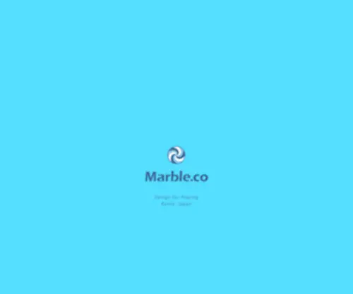 Marble-CO.net(Marble.co（マーブル・シーオー）) Screenshot