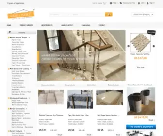Marblemarket.com(Marble Market) Screenshot