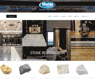 Marblemastersgulf.ae(Marble Masters Gulf) Screenshot
