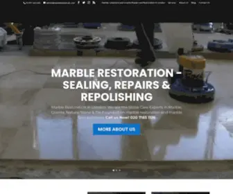 Marblemasteruk.com(Marblemasteruk) Screenshot